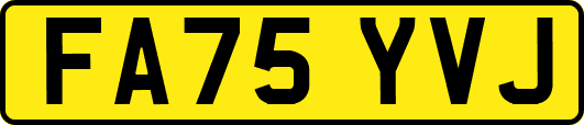 FA75YVJ