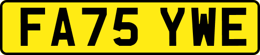 FA75YWE