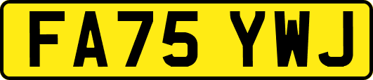 FA75YWJ