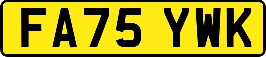 FA75YWK
