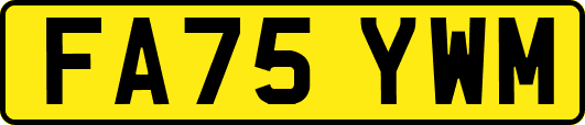 FA75YWM