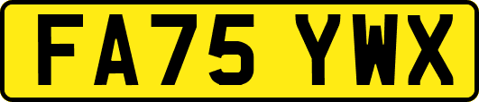 FA75YWX
