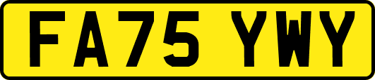 FA75YWY