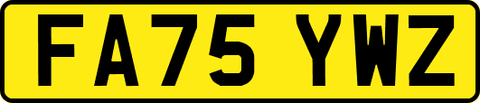 FA75YWZ