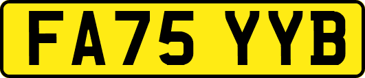 FA75YYB
