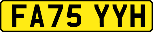 FA75YYH