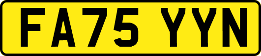 FA75YYN