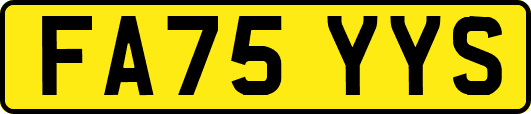 FA75YYS