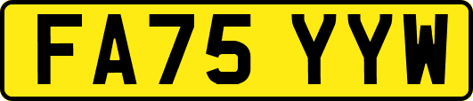 FA75YYW