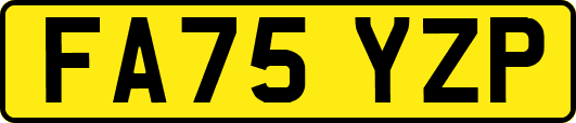 FA75YZP