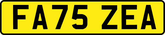 FA75ZEA