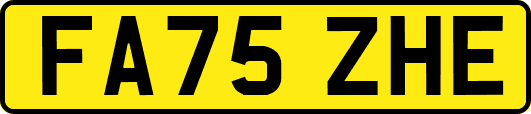FA75ZHE
