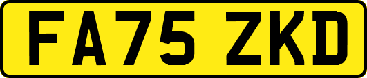 FA75ZKD