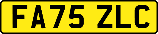 FA75ZLC