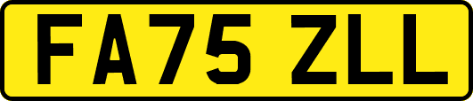 FA75ZLL