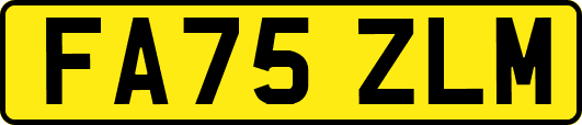 FA75ZLM
