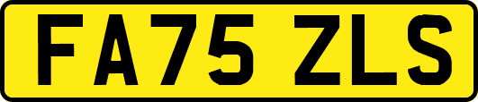 FA75ZLS