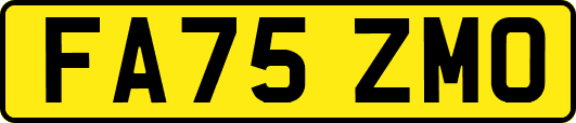 FA75ZMO