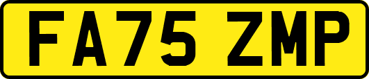FA75ZMP