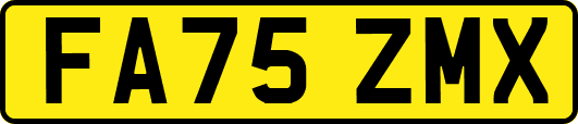 FA75ZMX