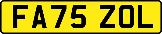 FA75ZOL