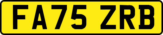 FA75ZRB