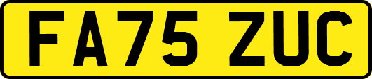 FA75ZUC