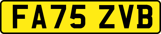FA75ZVB