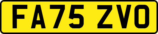 FA75ZVO