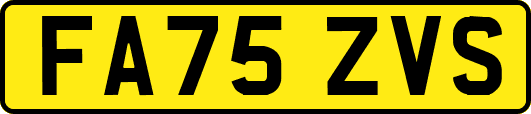 FA75ZVS