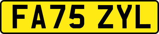 FA75ZYL