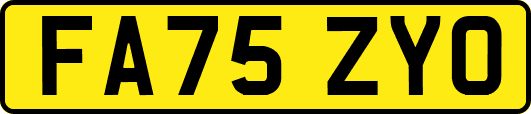 FA75ZYO