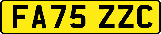 FA75ZZC