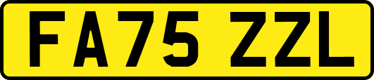 FA75ZZL