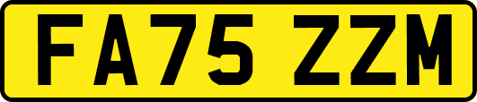 FA75ZZM