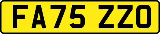 FA75ZZO