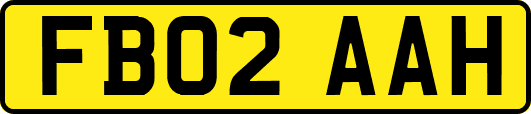 FB02AAH