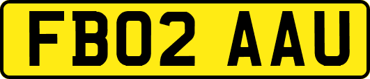 FB02AAU
