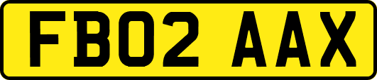 FB02AAX