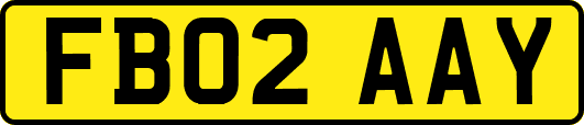 FB02AAY