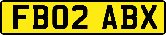 FB02ABX