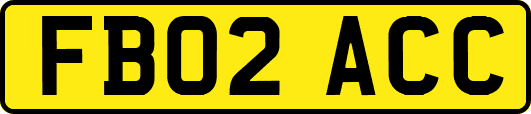 FB02ACC