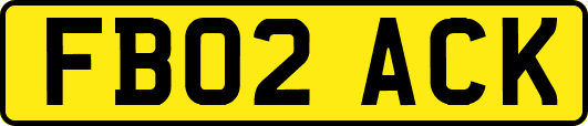 FB02ACK