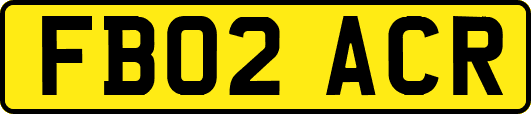 FB02ACR