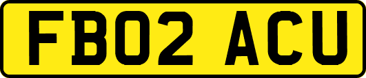 FB02ACU