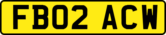 FB02ACW