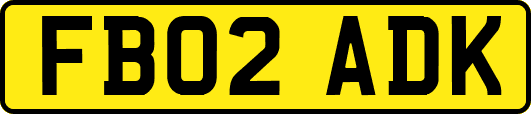 FB02ADK