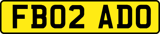 FB02ADO