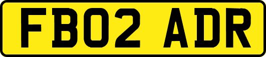 FB02ADR