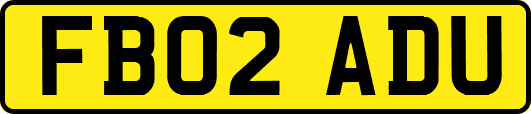 FB02ADU